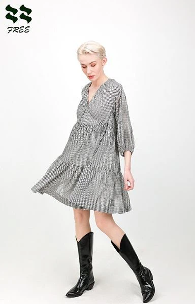 Dodavatel potištěných vrstvených zavinovacích šatů na náramek s rukávem